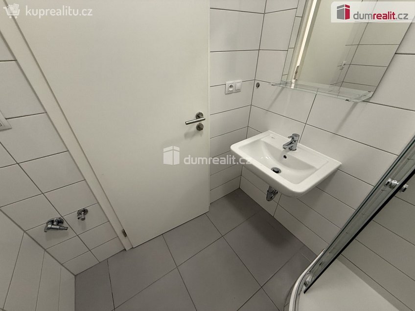Pronájem bytu 1+kk 25 m^2 Budějovická, Praha 4 