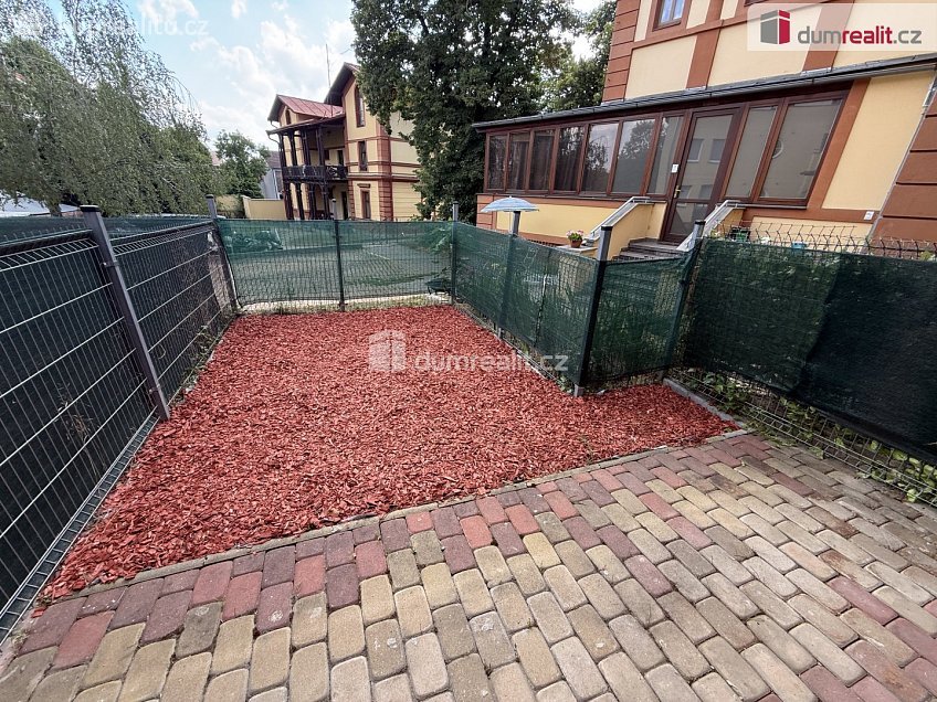 Pronájem bytu 1+kk 25 m^2 Budějovická, Praha 4 