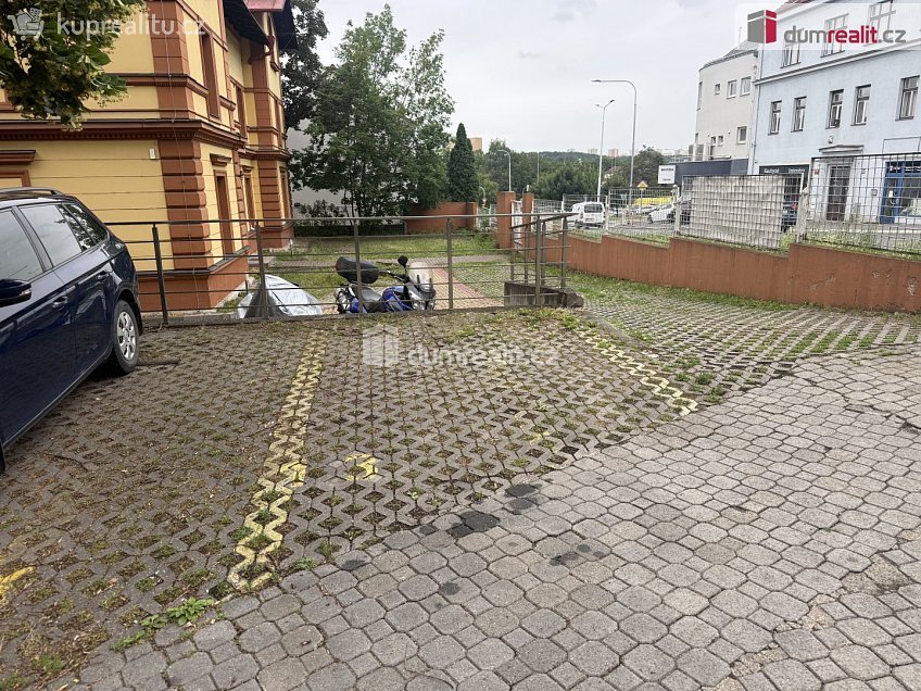 Pronájem bytu 1+kk 25 m^2 Budějovická, Praha 4 