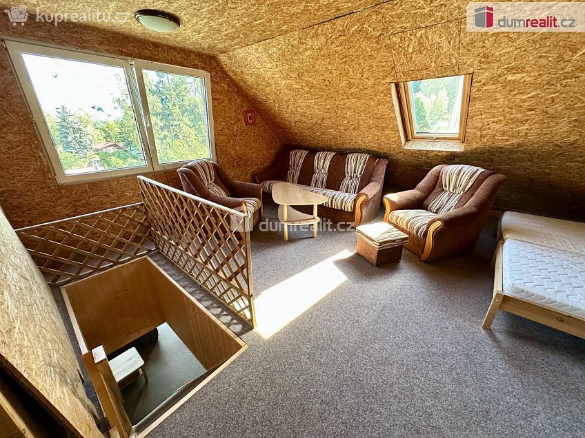 Prodej  rodinného domu 128 m^2 Hroznětín, Hroznětín 