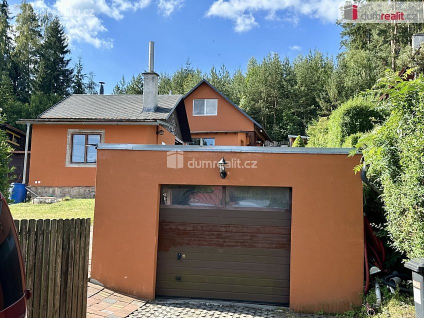 Prodej  rodinného domu 128 m^2 Hroznětín, Hroznětín 