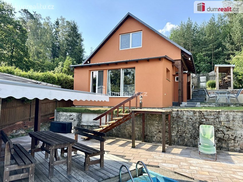 Prodej  rodinného domu 128 m^2 Hroznětín, Hroznětín 