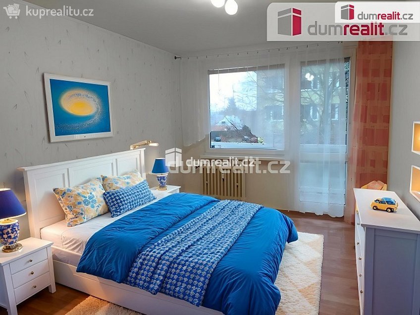 Prodej bytu 3+1 73 m^2 Na Vysoké mezi, Lysá nad Labem 