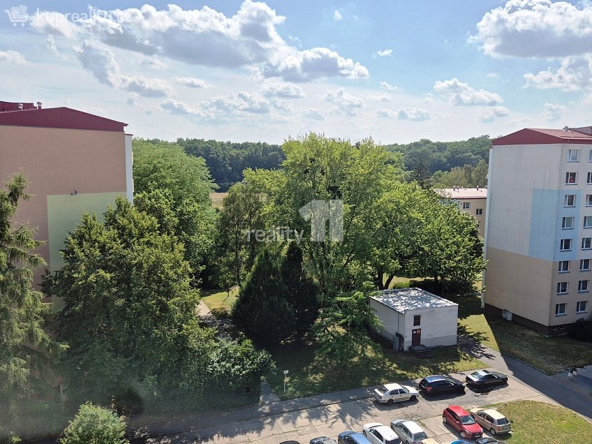 Pronájem bytu 2+1 45 m^2 Štěpnická, Uherské Hradiště 