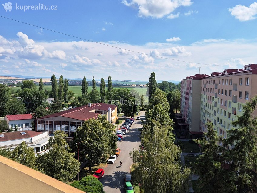 Pronájem bytu 2+1 45 m^2 Štěpnická, Uherské Hradiště 