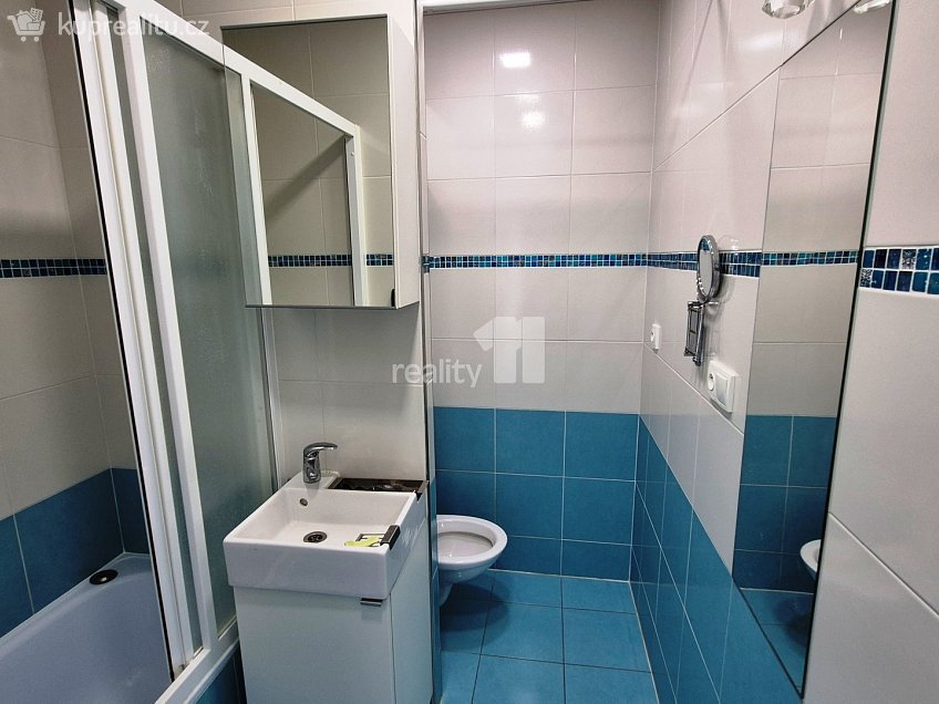 Pronájem bytu 2+1 45 m^2 Štěpnická, Uherské Hradiště 