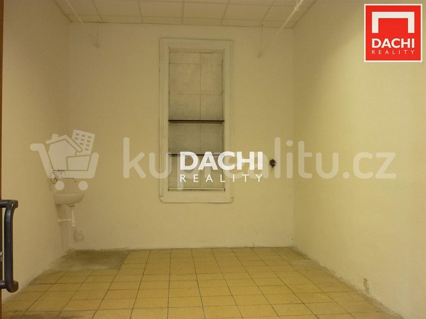 Prodej  komerční reality 24 m^2 Komenského, Olomouc 77900