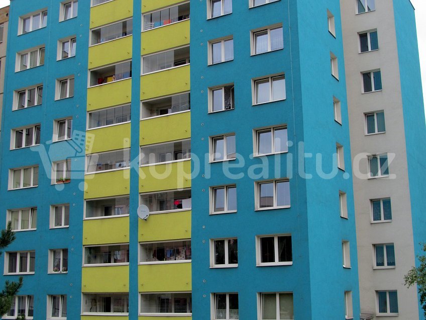 Prodej bytu 3+1 74 m^2 Jana Škody, Ostrava - Dubina 700 30