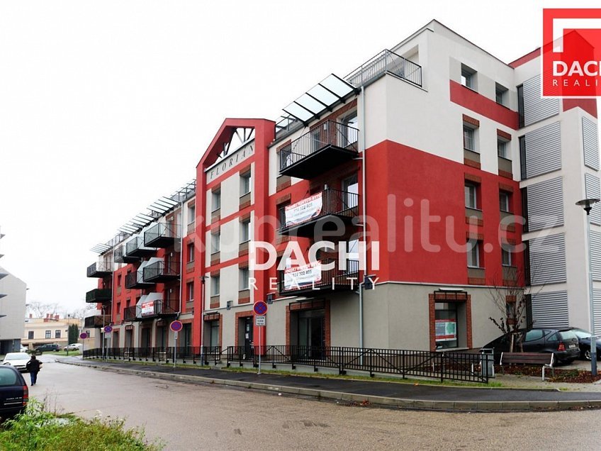 Prodej  obchodních prostor 45 m^2 Fanderlíkova 5/4600, Prostějov 79601