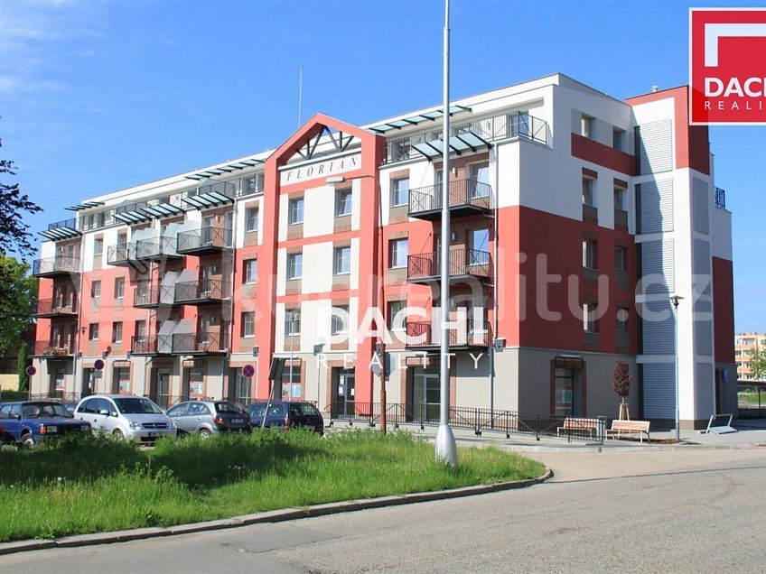 Prodej  obchodních prostor 45 m^2 Fanderlíkova 5/4600, Prostějov 79601