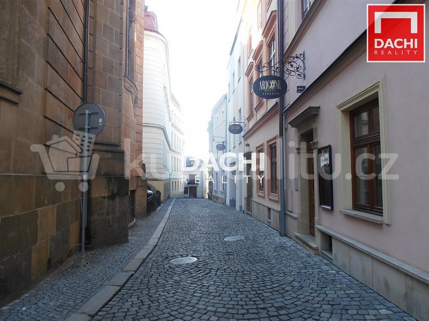 Prodej  projektu  rodinného domu 155 m^2 Mahlerova, Olomouc 77900