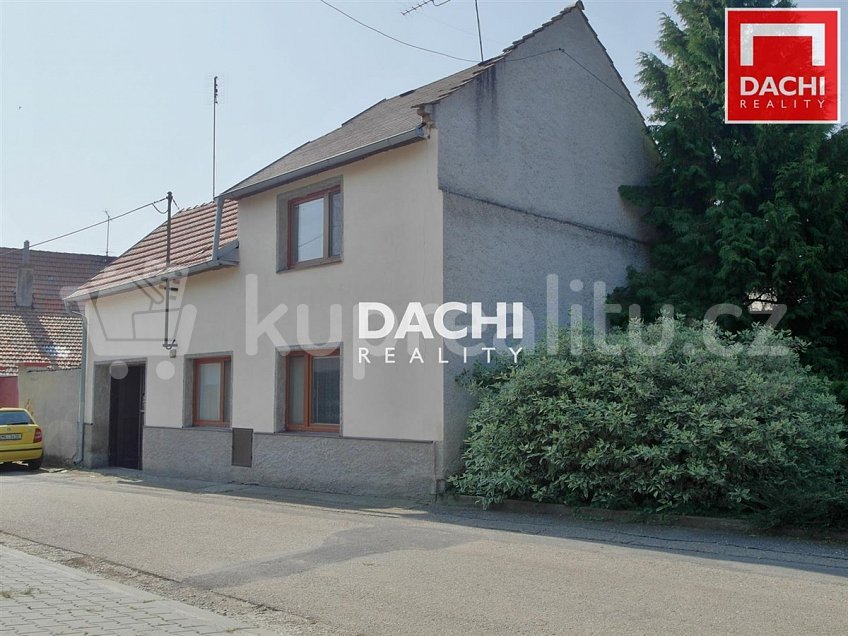 Prodej  projektu  rodinného domu 80 m^2 Hrubčice 79821