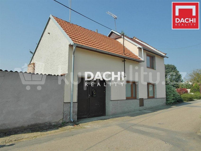 Prodej  projektu  rodinného domu 80 m^2 Hrubčice 79821