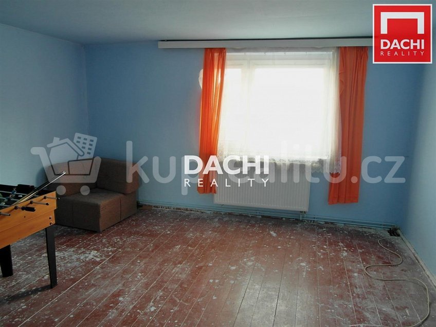 Prodej  projektu  rodinného domu 80 m^2 Hrubčice 79821