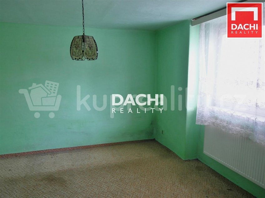 Prodej  projektu  rodinného domu 80 m^2 Hrubčice 79821