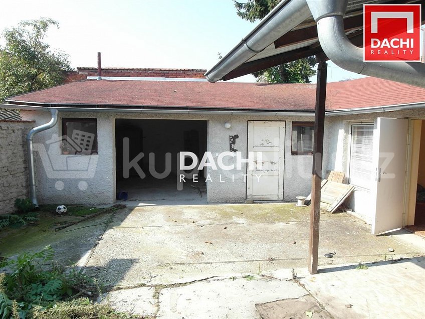 Prodej  projektu  rodinného domu 80 m^2 Hrubčice 79821