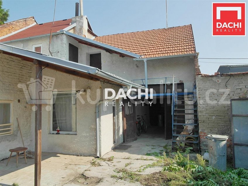 Prodej  projektu  rodinného domu 80 m^2 Hrubčice 79821