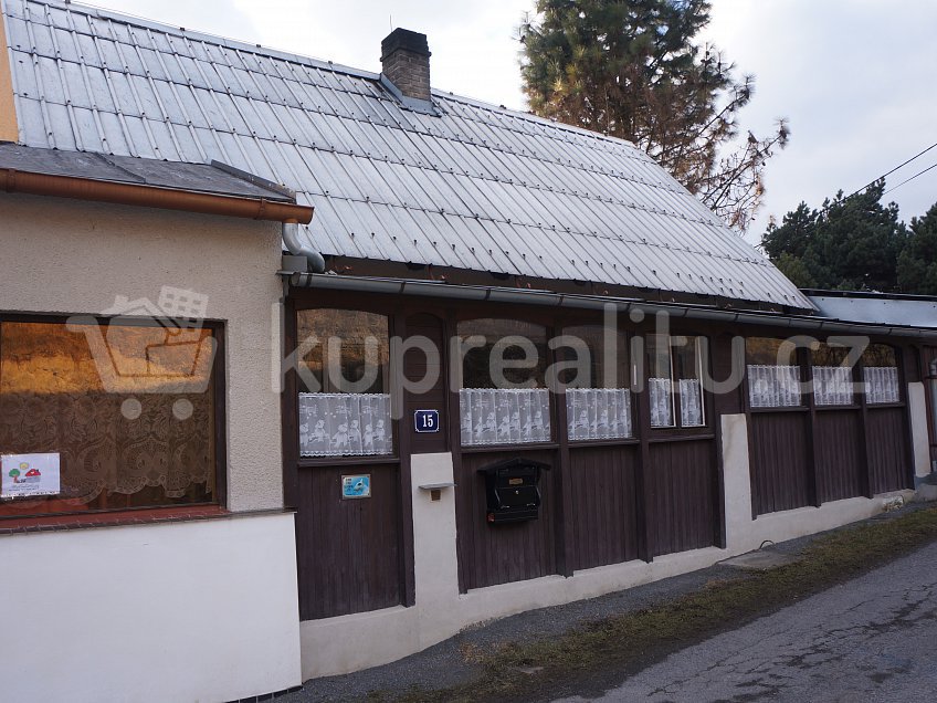 Prodej  rodinného domu 89 m^2 Smederov, Blovice 33601
