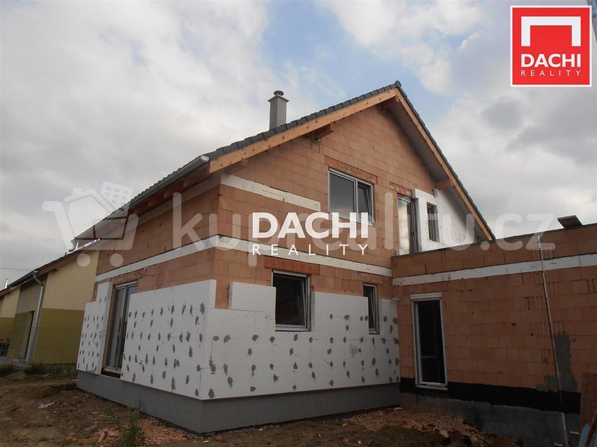 Prodej  rodinného domu 156 m^2 Velký Týnec Česká republika