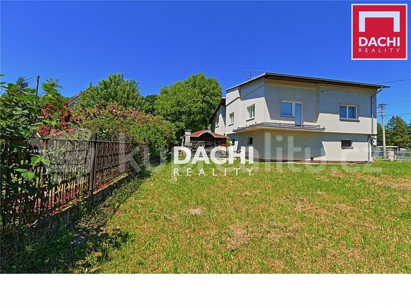 Prodej  rodinného domu 340 m^2 Na Spojce, Šenov 73934