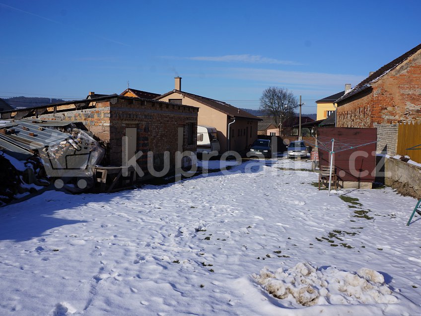 Prodej  rodinného domu 144 m^2 Cekov, Cekov 33808