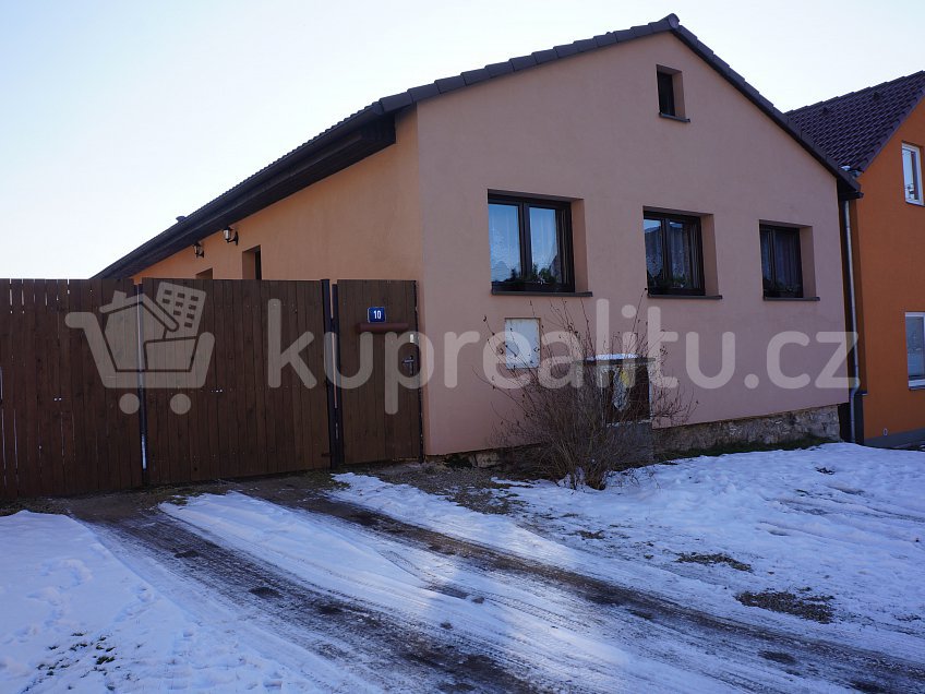 Prodej  rodinného domu 144 m^2 Cekov, Cekov 33808