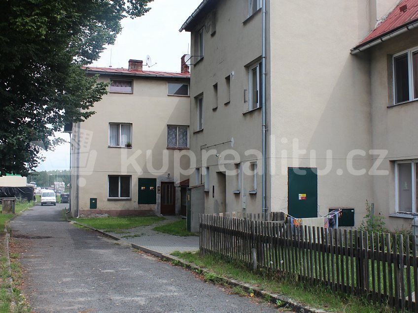 Prodej bytu 1+1 36 m^2 Srní u České Lípy 3, Provodín 47167