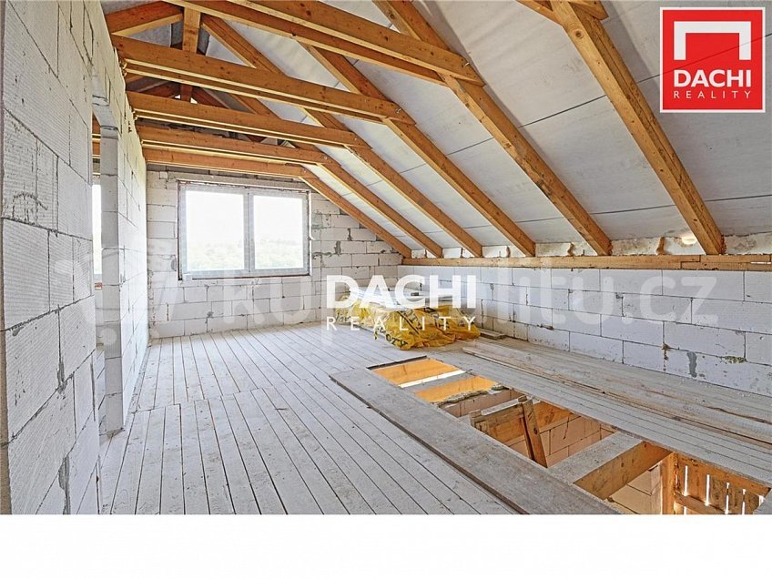 Prodej  rodinného domu 270 m^2 Čelechovice 75103