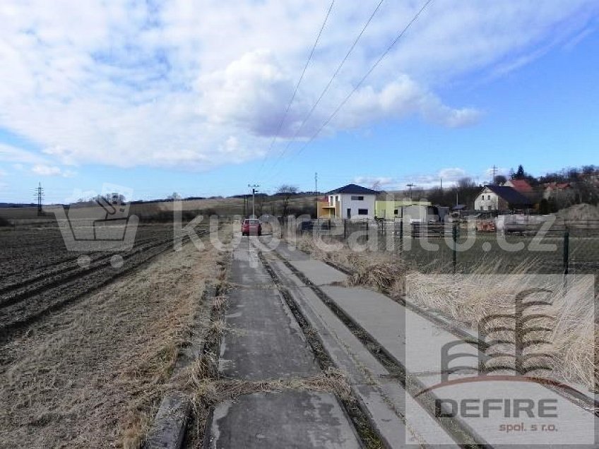 Prodej  stavebního pozemku 3067 m^2 Stará Lysá Česká republika