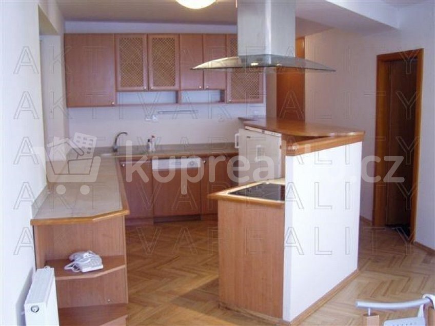 Prodej bytu atypický 144 m^2 Praha 3 13000