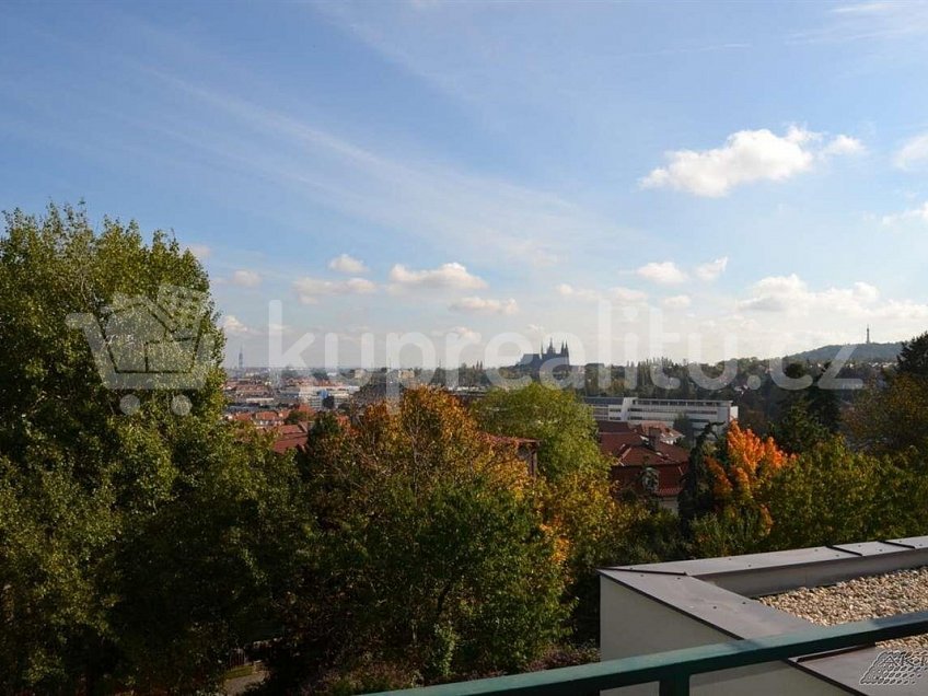 Pronájem  rodinného domu 300 m^2 Praha 6 16000