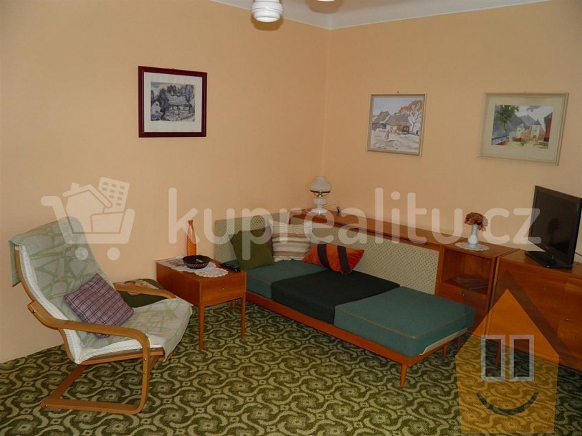 Prodej  rodinného domu 260 m^2 Město Albrechtice 79395