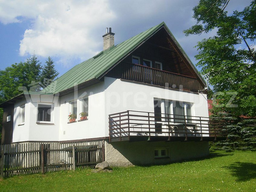 Prodej  rodinného domu 120 m^2 Harrachov 404, Harrachov 51246