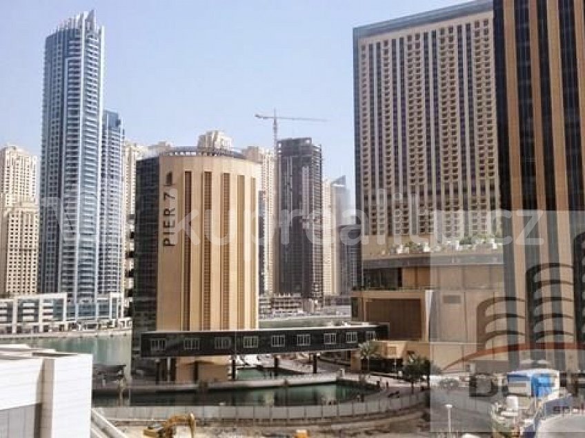 Prodej bytu 2+kk 70 m^2 Dubai 