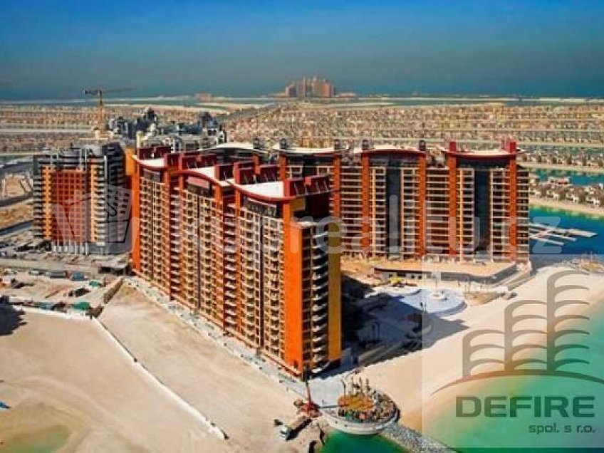 Prodej bytu 2+kk 120 m^2 Dubai 