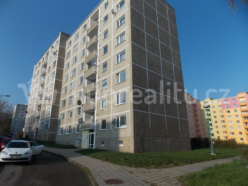 Prodej bytu 2+1 62 m^2 Úvalská 24, Karlovy Vary 36001