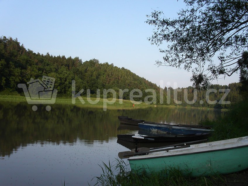 Prodej  rodinného domu 81 m^2 Újezd Dvůr, Albrechtice nad Vltavou 39816