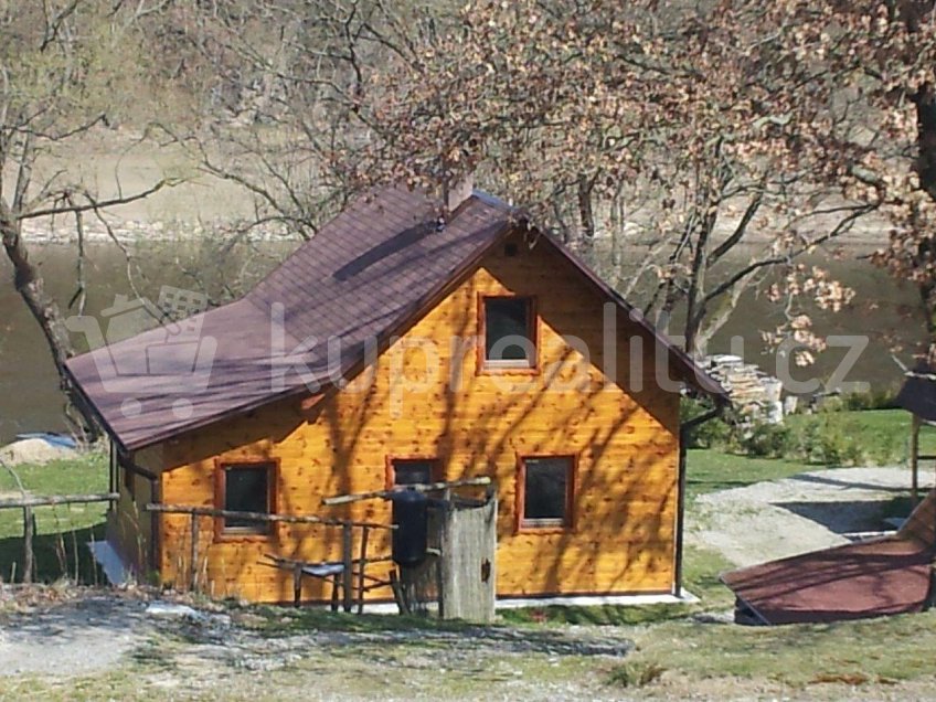 Prodej  rodinného domu 81 m^2 Újezd Dvůr, Albrechtice nad Vltavou 39816