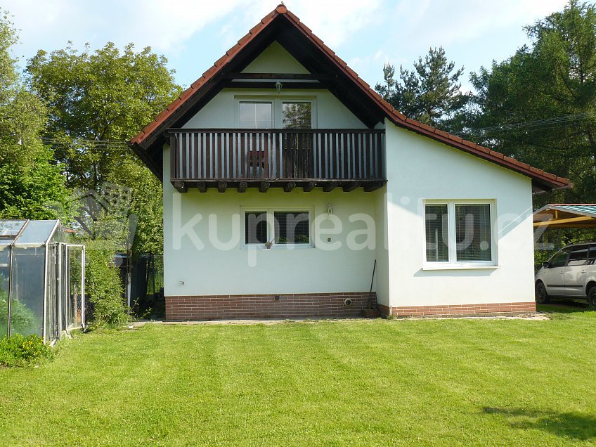 Prodej  domu 110 m^2 Hrádecká 291, Kyšice,Plzeň-město 33001