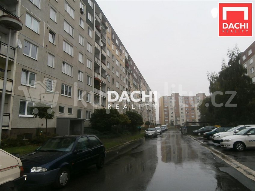 Prodej bytu 4+1 82 m^2 Fischerova, Olomouc 77900