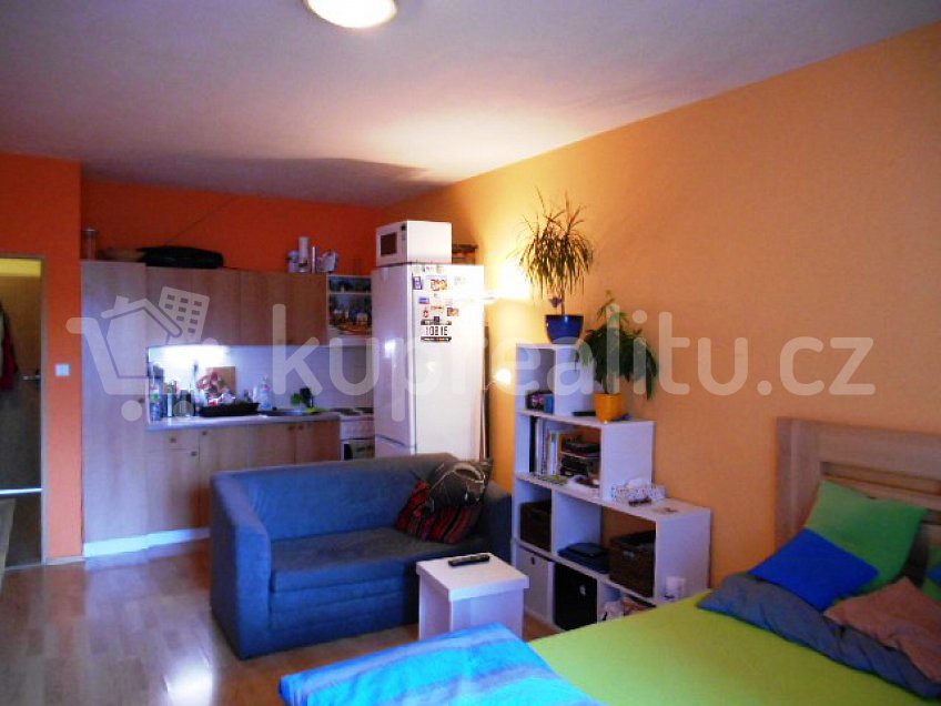 Prodej bytu 1+kk 39 m^2 Jeronýmova 566, Liberec 46007