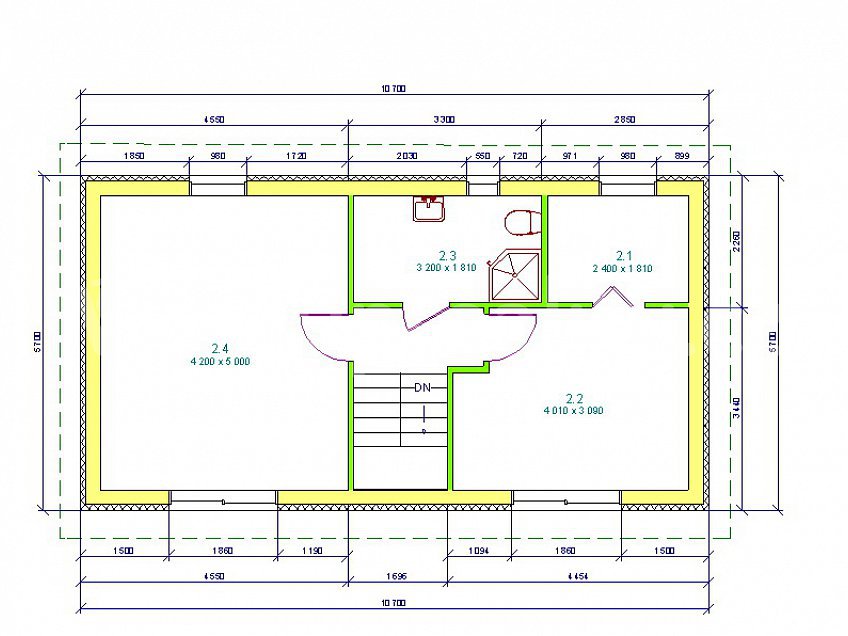 Prodej  rodinného domu 100 m^2 Filipova, Brno 