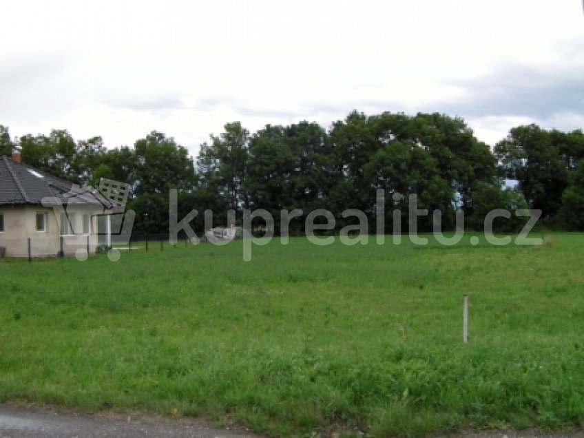 Prodej  stavebního pozemku 1460 m^2 Tůně u Nechanic 50315