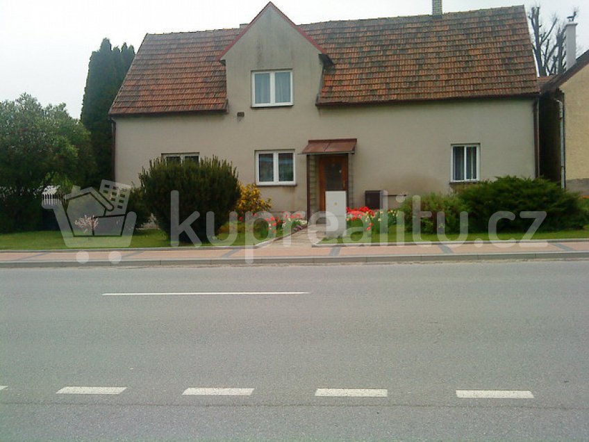 Prodej  rodinného domu 99 m^2 obec Krahulčí 588 56
