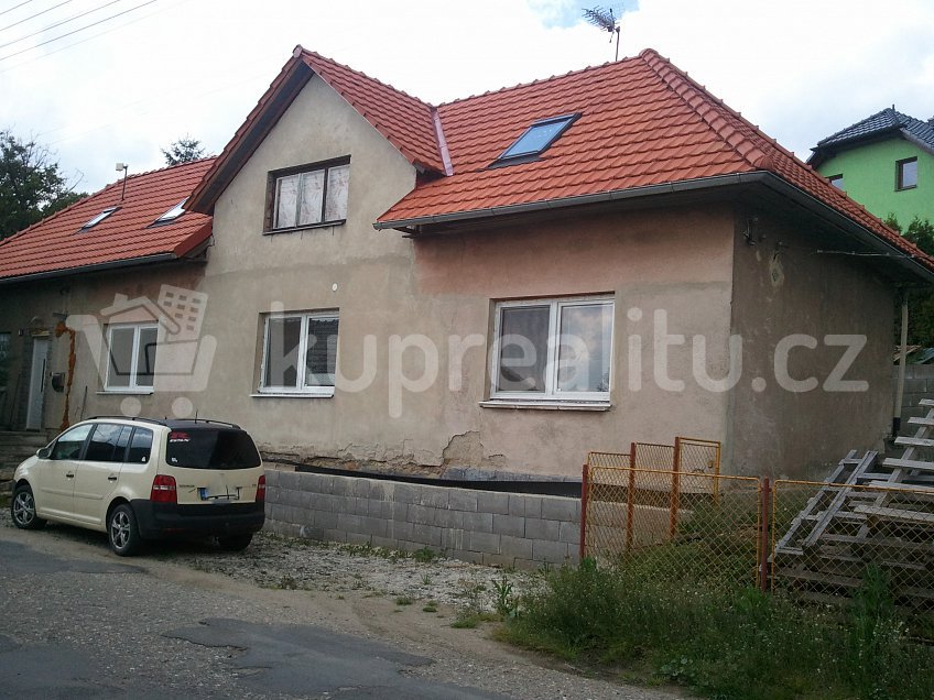 Prodej  rodinného domu 65 m^2 Klečůvka, Zlín 76311