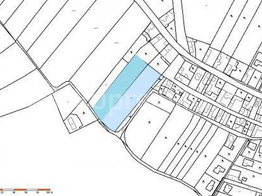 Prodej  stavebního pozemku 6686 m^2 Prašná, Tatce 28911