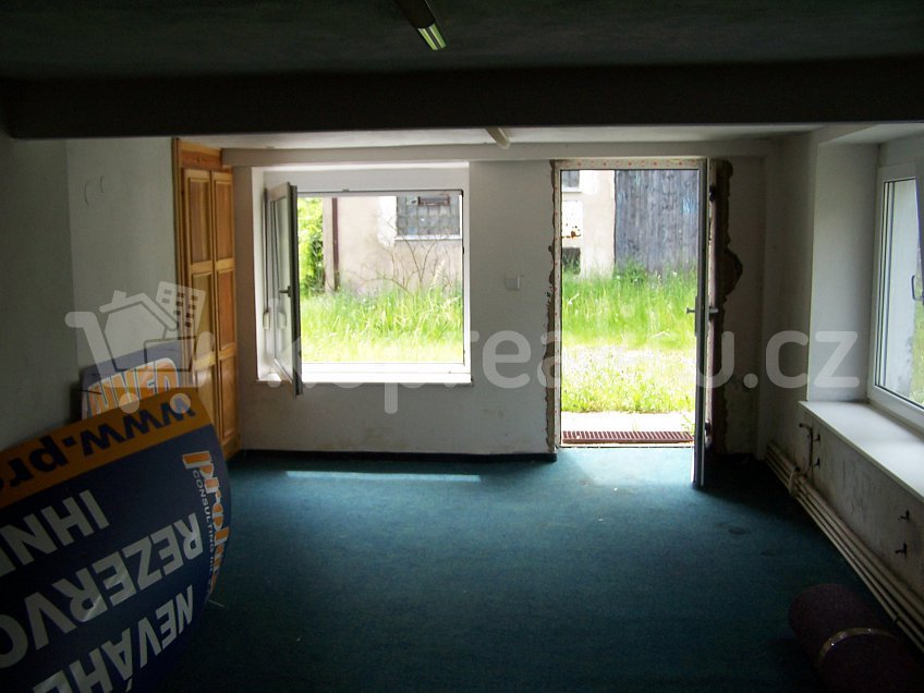 Prodej  rodinného domu 578 m^2 Bohosudovská 229, Krupka 41741