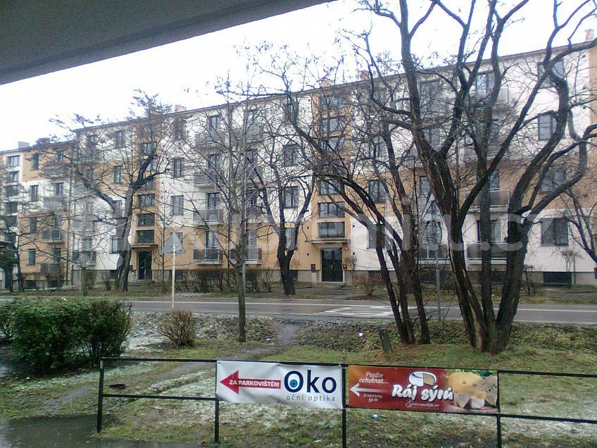 Prodej bytu 1+1 42 m^2 Elišky Přemyslovny 390, Praha 15600