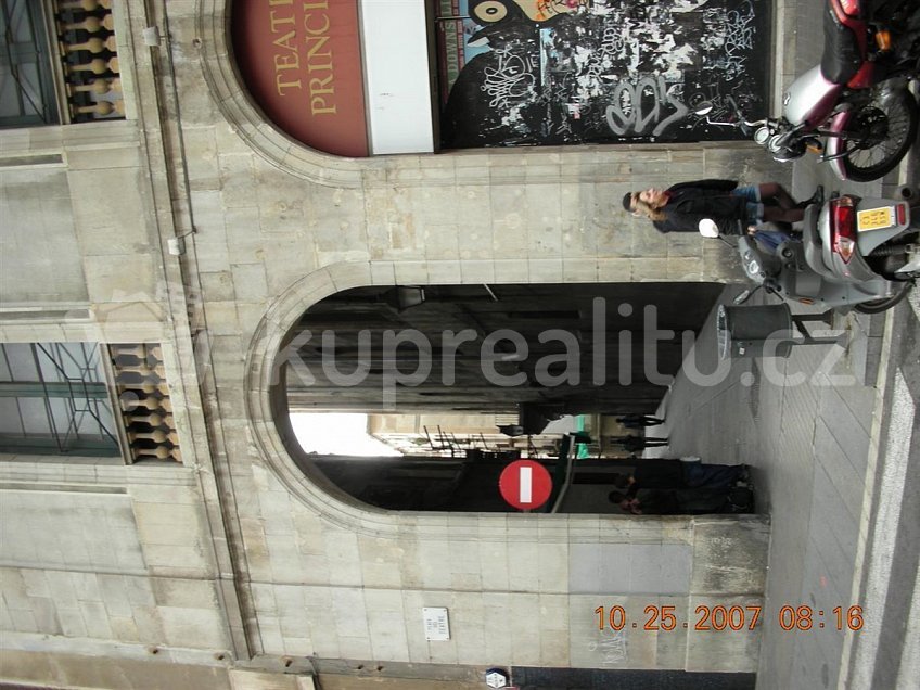 Prodej  stavebního pozemku 540 m^2 Praha 4 Česká republika