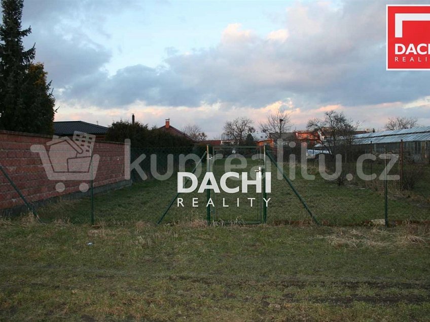 Prodej  stavebního pozemku 1130 m^2 Boční, Olomouc Česká republika
